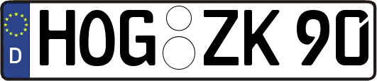 HOG-ZK90