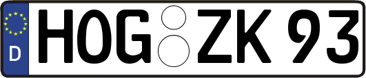 HOG-ZK93