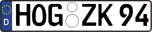 HOG-ZK94