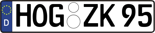 HOG-ZK95