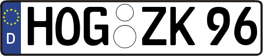HOG-ZK96