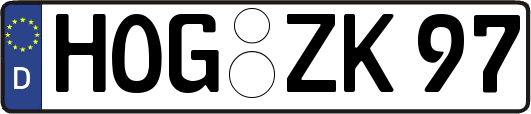 HOG-ZK97