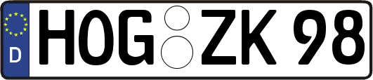 HOG-ZK98