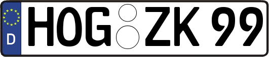 HOG-ZK99