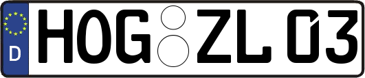 HOG-ZL03