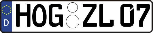 HOG-ZL07