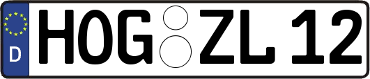 HOG-ZL12