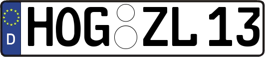 HOG-ZL13