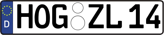 HOG-ZL14