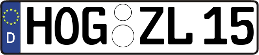 HOG-ZL15