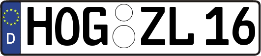 HOG-ZL16