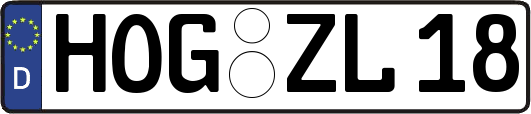 HOG-ZL18