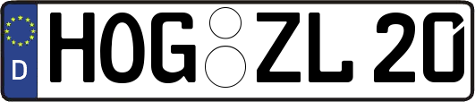 HOG-ZL20