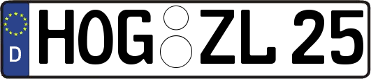 HOG-ZL25