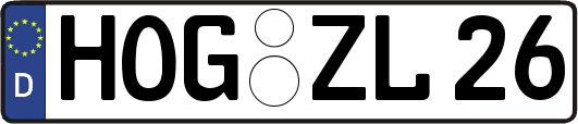 HOG-ZL26