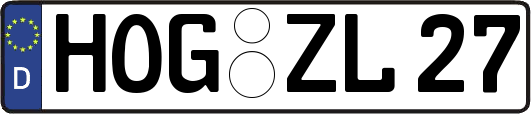 HOG-ZL27