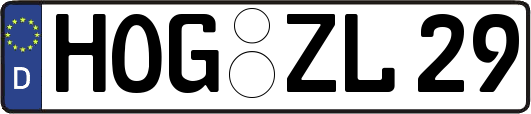 HOG-ZL29