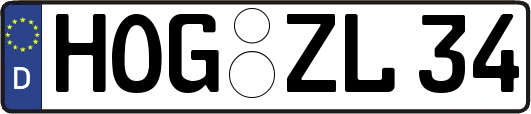 HOG-ZL34