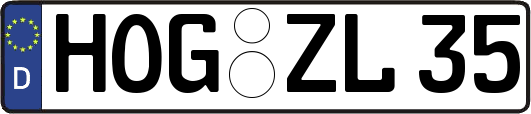HOG-ZL35