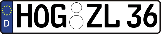 HOG-ZL36