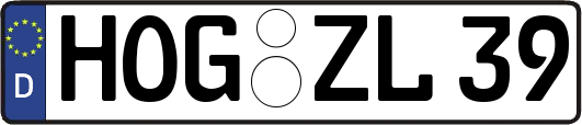 HOG-ZL39