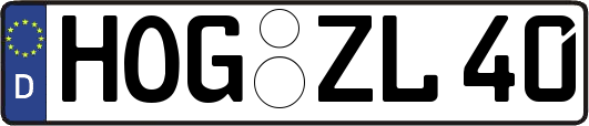 HOG-ZL40