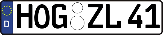 HOG-ZL41