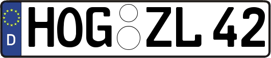 HOG-ZL42