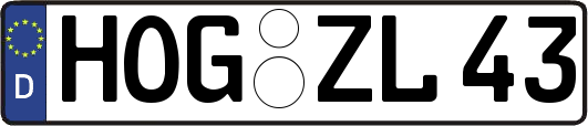 HOG-ZL43