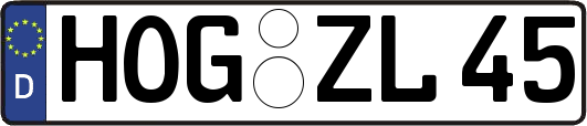 HOG-ZL45