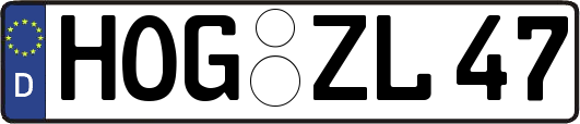 HOG-ZL47