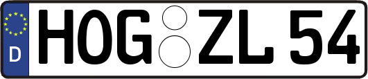 HOG-ZL54