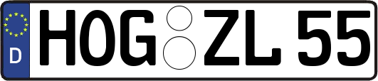 HOG-ZL55