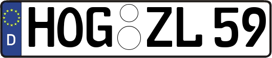 HOG-ZL59