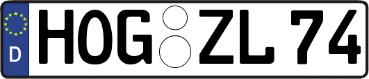 HOG-ZL74