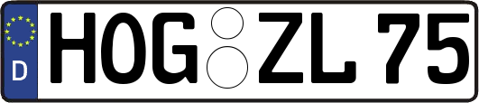 HOG-ZL75