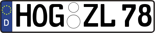 HOG-ZL78