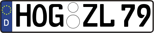 HOG-ZL79