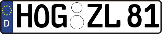 HOG-ZL81