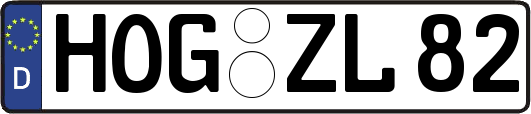 HOG-ZL82