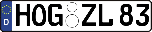 HOG-ZL83
