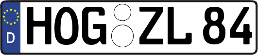 HOG-ZL84
