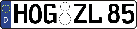 HOG-ZL85