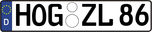 HOG-ZL86