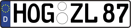 HOG-ZL87