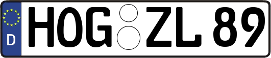 HOG-ZL89