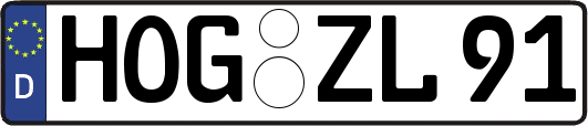 HOG-ZL91