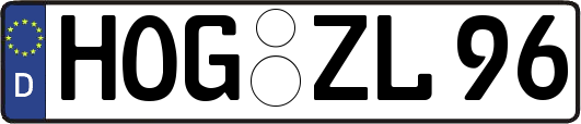 HOG-ZL96