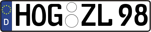 HOG-ZL98