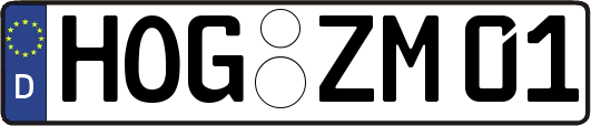 HOG-ZM01